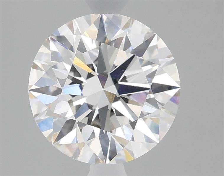 1.57ct G VVS1 Rare Carat Ideal Cut Round Lab Grown Diamond