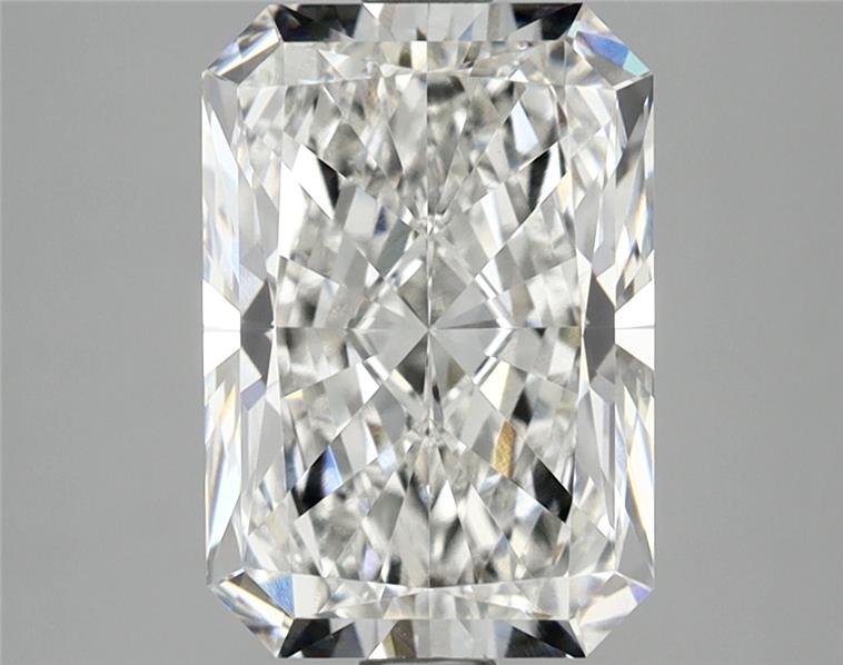 3.19 Carat Radiant Lab Diamond