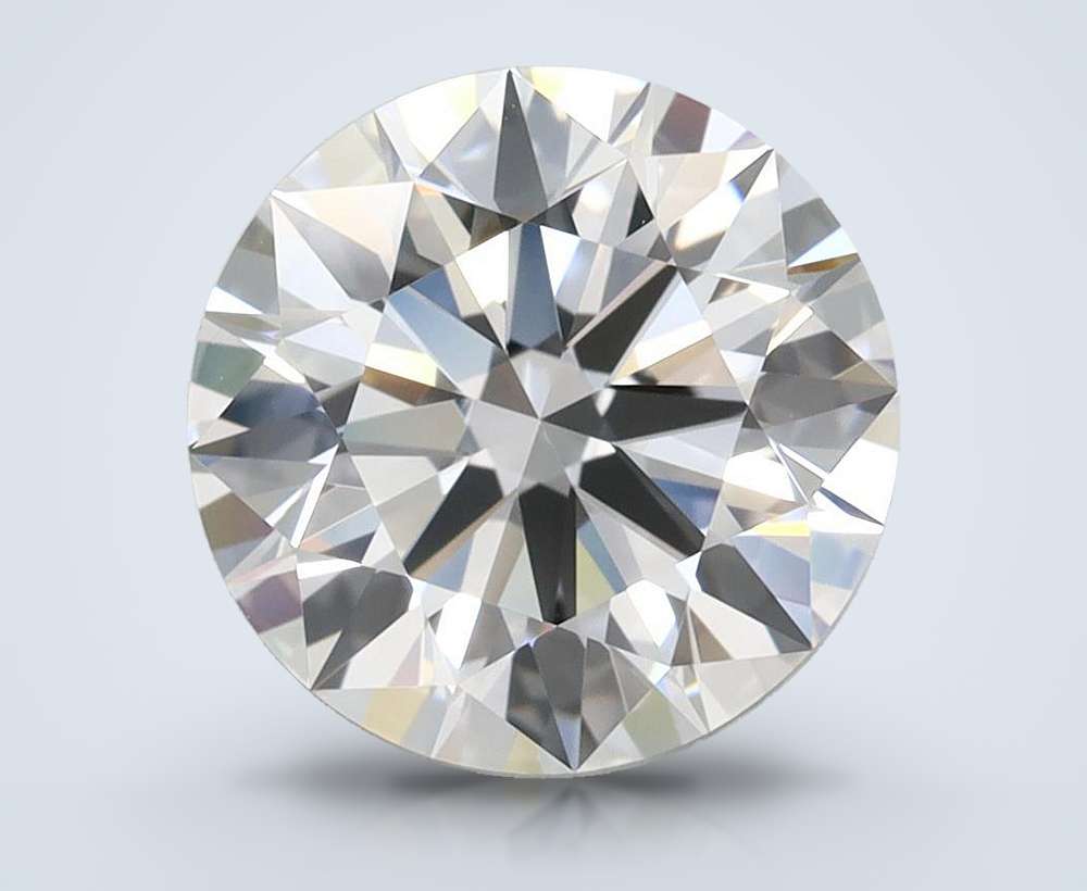 2.38 Carat Round Lab Diamond