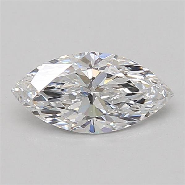 0.84 Carat Marquise Lab Diamond