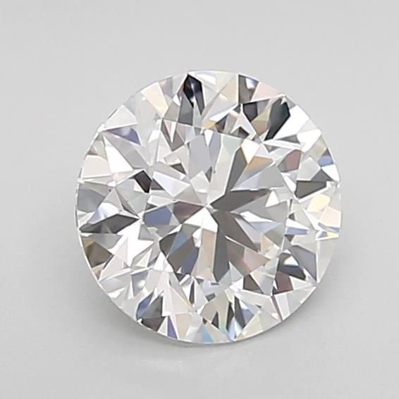1.01ct D VS1 Rare Carat Ideal Cut Round Lab Grown Diamond