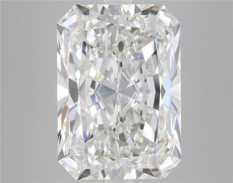 8.50ct G VS2 Rare Carat Ideal Cut Radiant Lab Grown Diamond