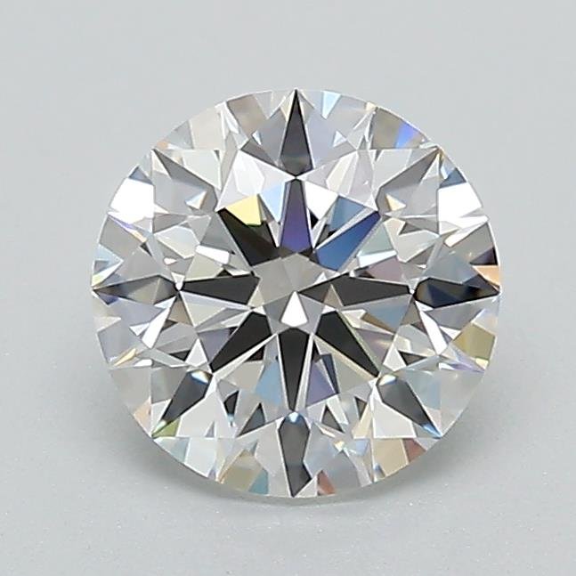 1.05ct E VVS2 Rare Carat Ideal Cut Round Lab Grown Diamond