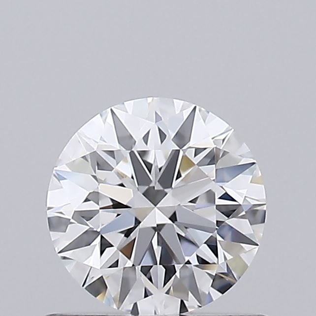 0.55ct D VS1 Excellent Cut Round Lab Grown Diamond