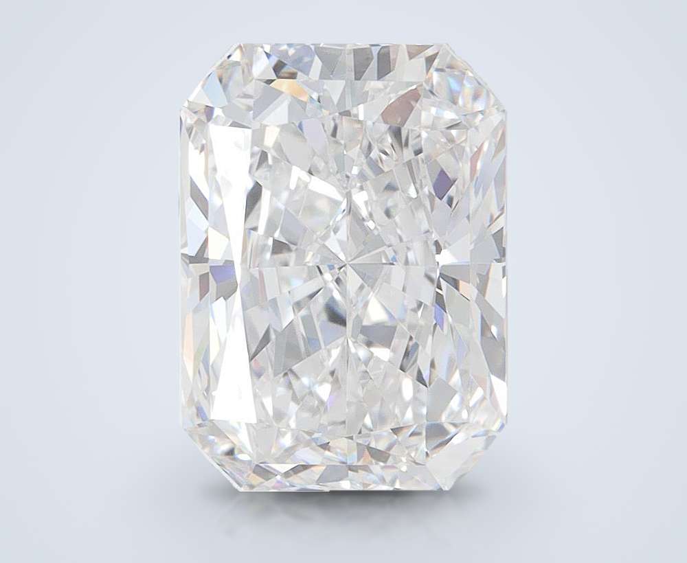 4.41 Carat Radiant Lab Diamond