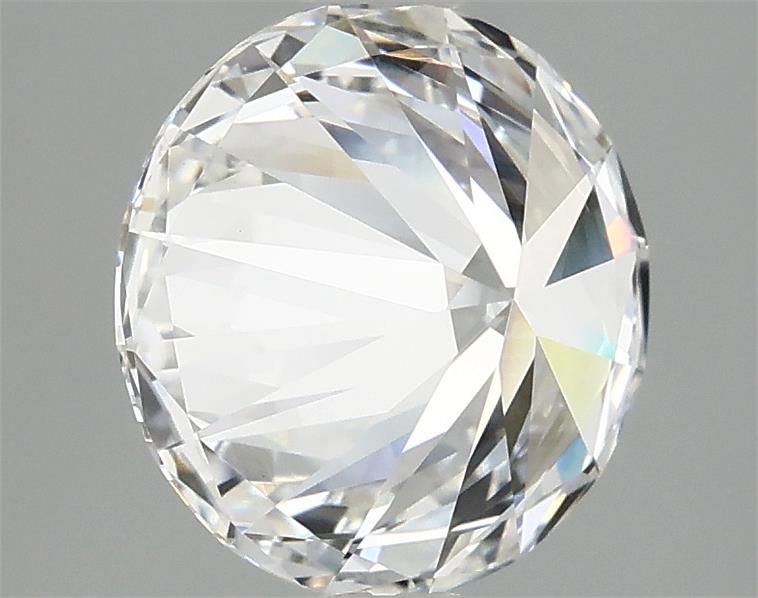 2.87 Carat Round Lab Diamond