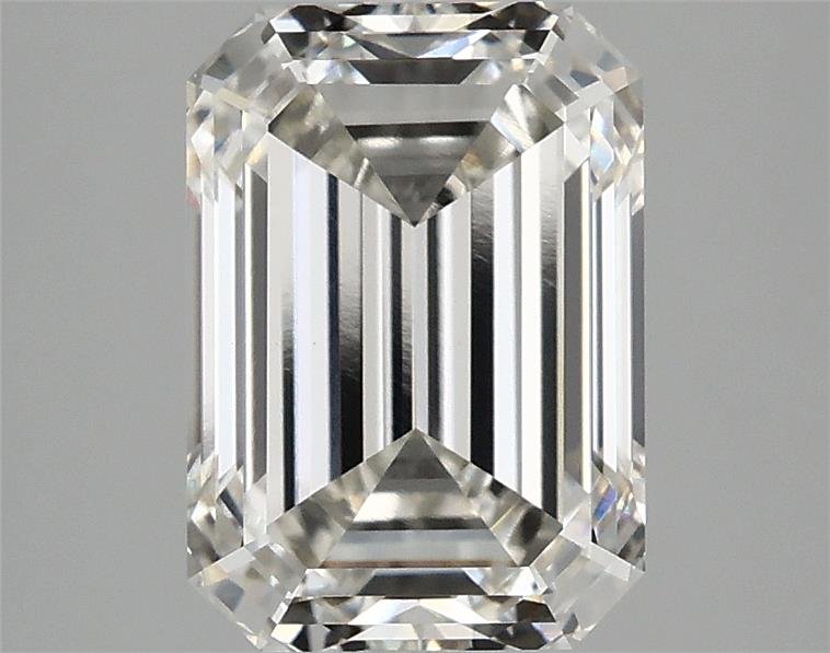 3.02 Carat Emerald Lab Diamond
