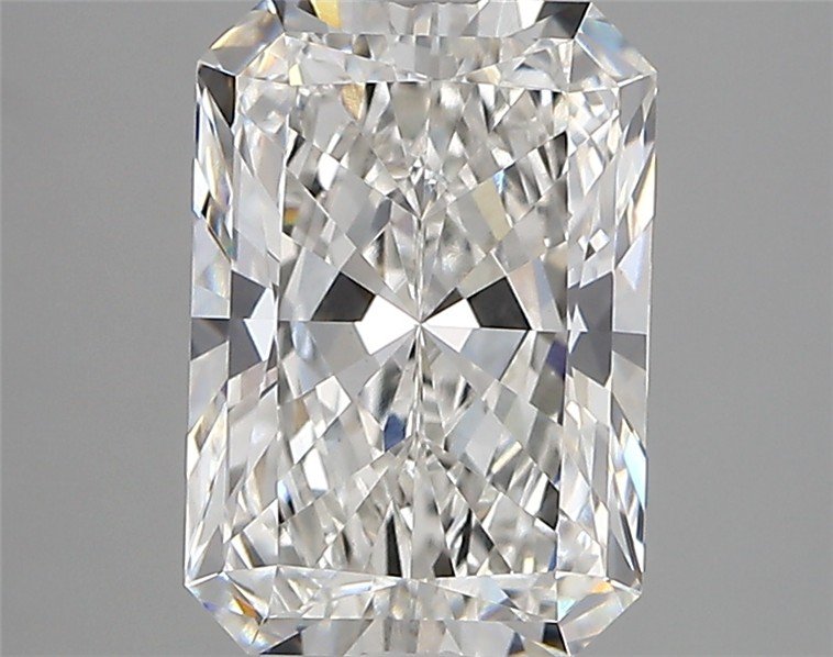 2.59 Carat Radiant Lab Diamond