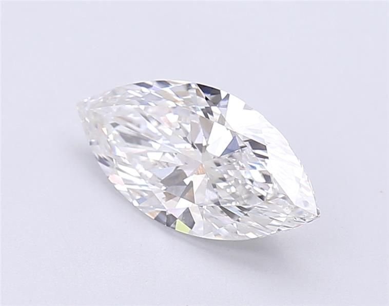 1.63ct F VS1 Rare Carat Ideal Cut Marquise Lab Grown Diamond