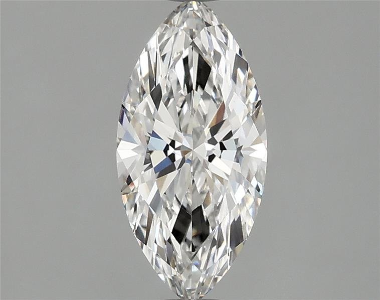 1.09ct F VS1 Rare Carat Ideal Cut Marquise Lab Grown Diamond