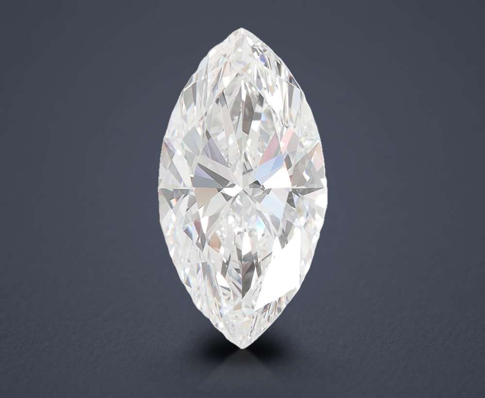 2.00 Carat Marquise Lab Diamond