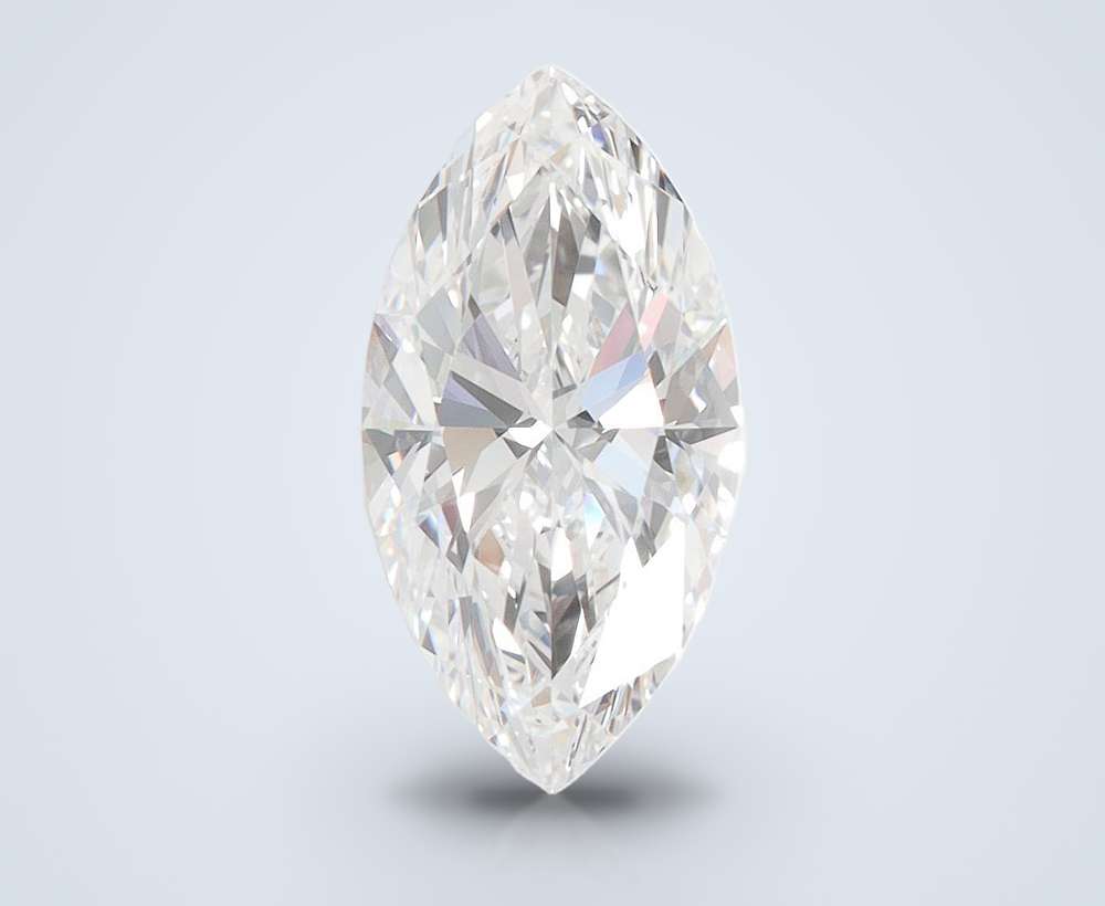 2.00 Carat Marquise Lab Diamond