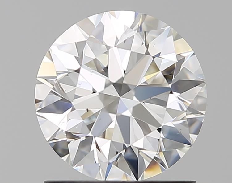 1.20 Carat Round Natural Diamond