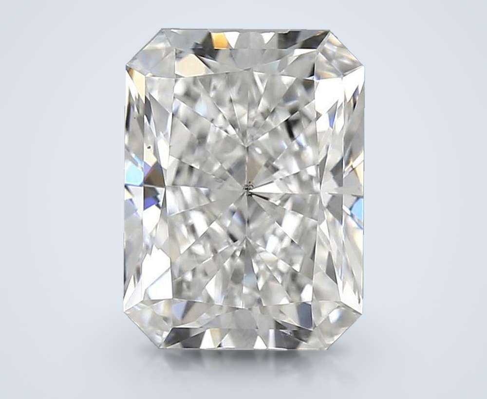 1.50 Carat Radiant Natural Diamond