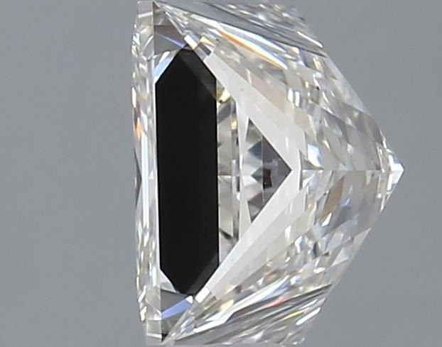 2.96 Carat Princess Lab Diamond