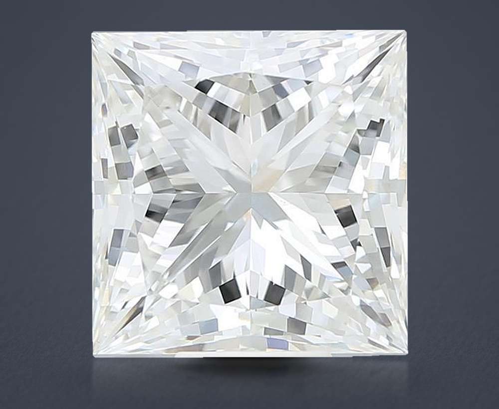 11.23 Carat Princess Lab Diamond