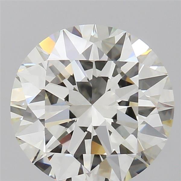 2.00 Carat Round Natural Diamond