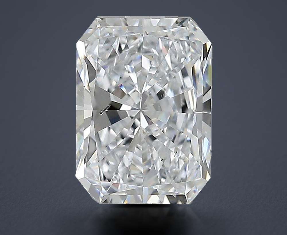 2.00 Carat Radiant Lab Diamond