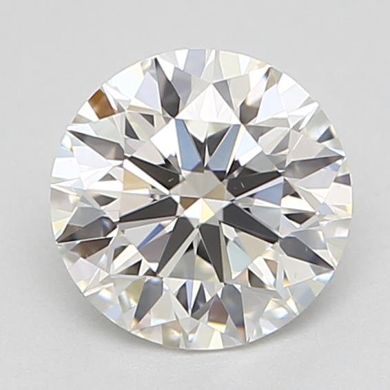 0.50ct I VS2 Rare Carat Ideal Cut Round Diamond