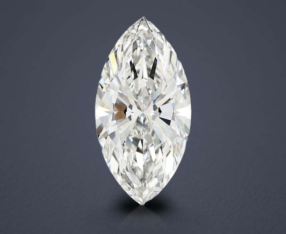 11.72 Carat Marquise Lab Diamond
