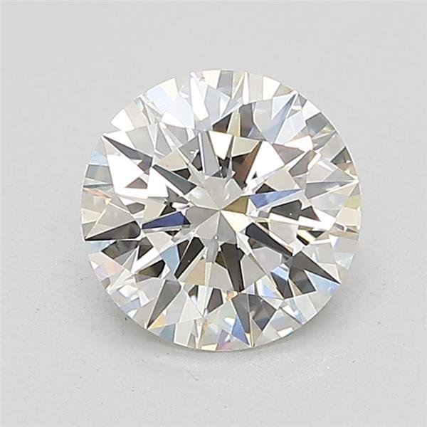 1.15ct G VVS2 Rare Carat Ideal Cut Round Lab Grown Diamond