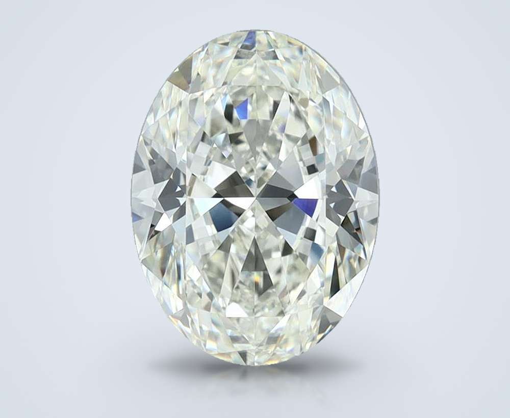 1.81 Carat Oval Natural Diamond
