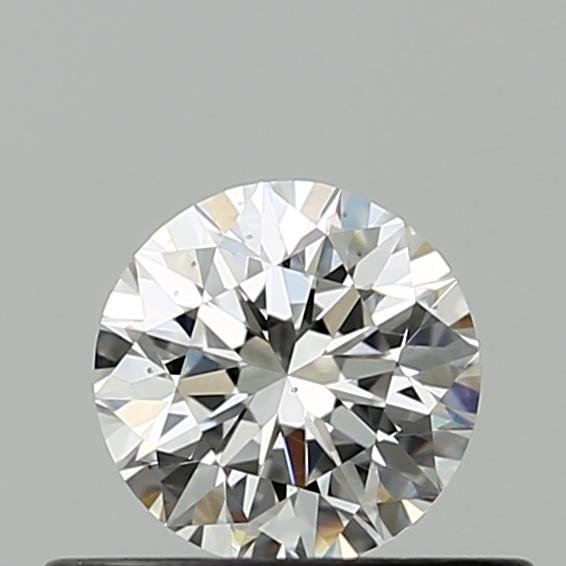 0.40 Carat Round Natural Diamond
