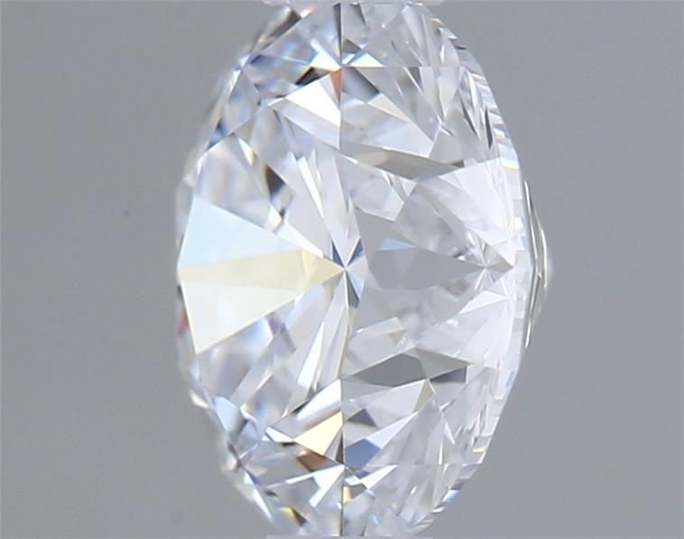 0.84ct E VVS2 Rare Carat Ideal Cut Round Lab Grown Diamond