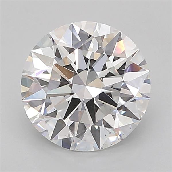 2.05 Carat Round Lab Diamond