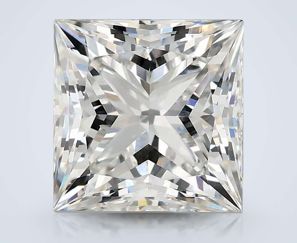 2.00 Carat Princess Lab Diamond