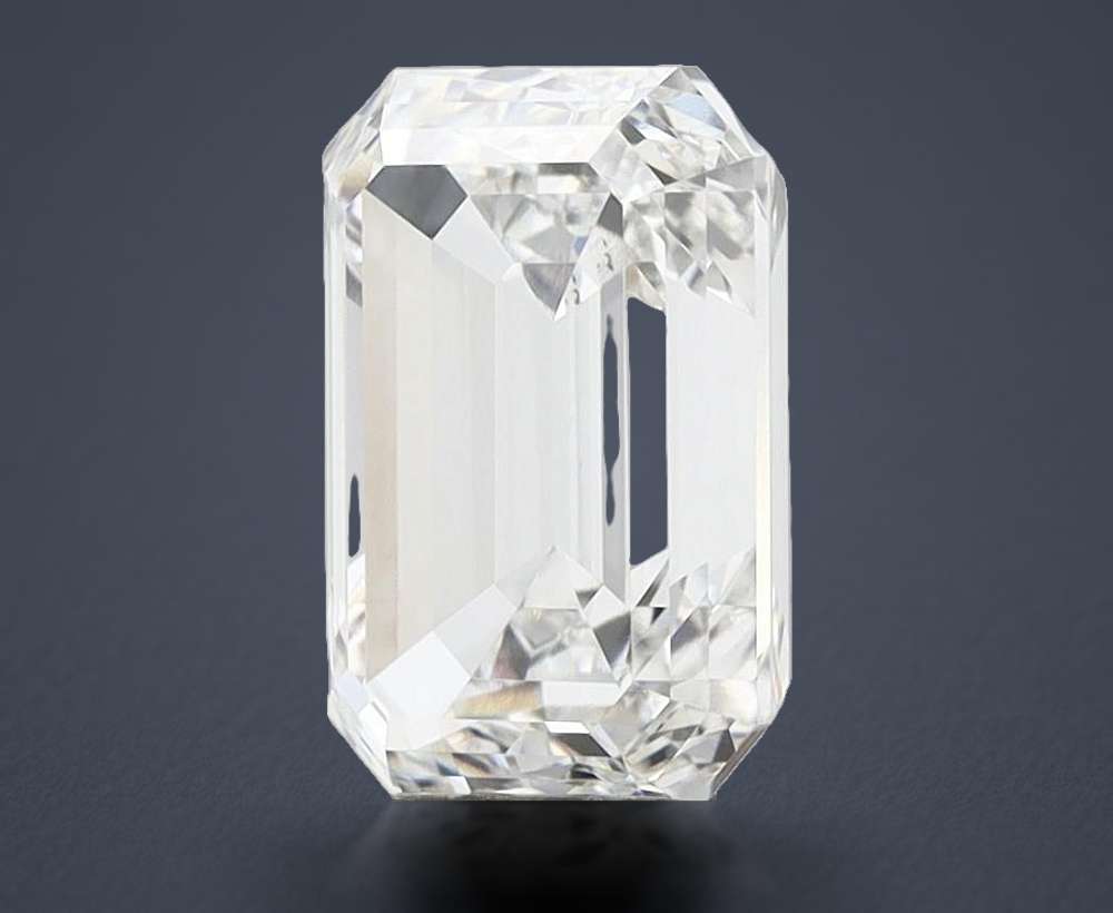 3.01 Carat Emerald Lab Diamond
