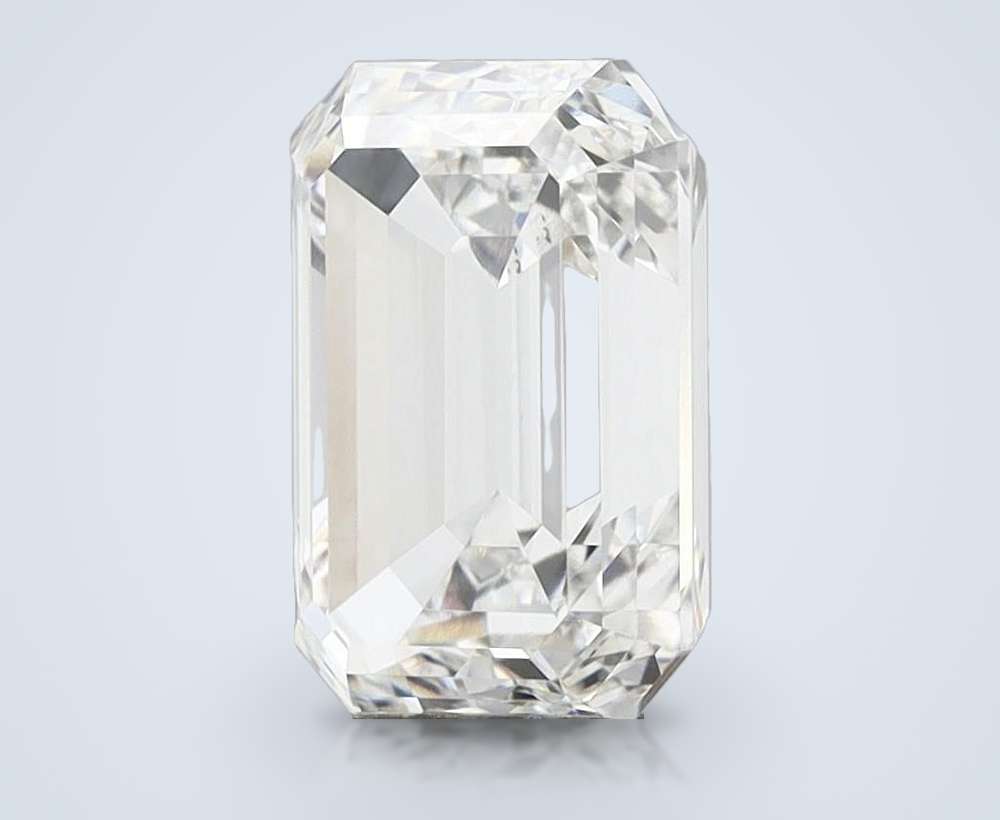 3.01 Carat Emerald Lab Diamond