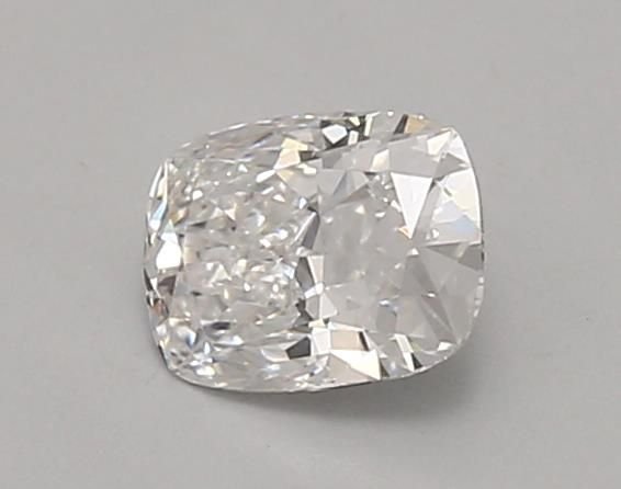 0.81ct E VVS1 Rare Carat Ideal Cut Cushion Lab Grown Diamond