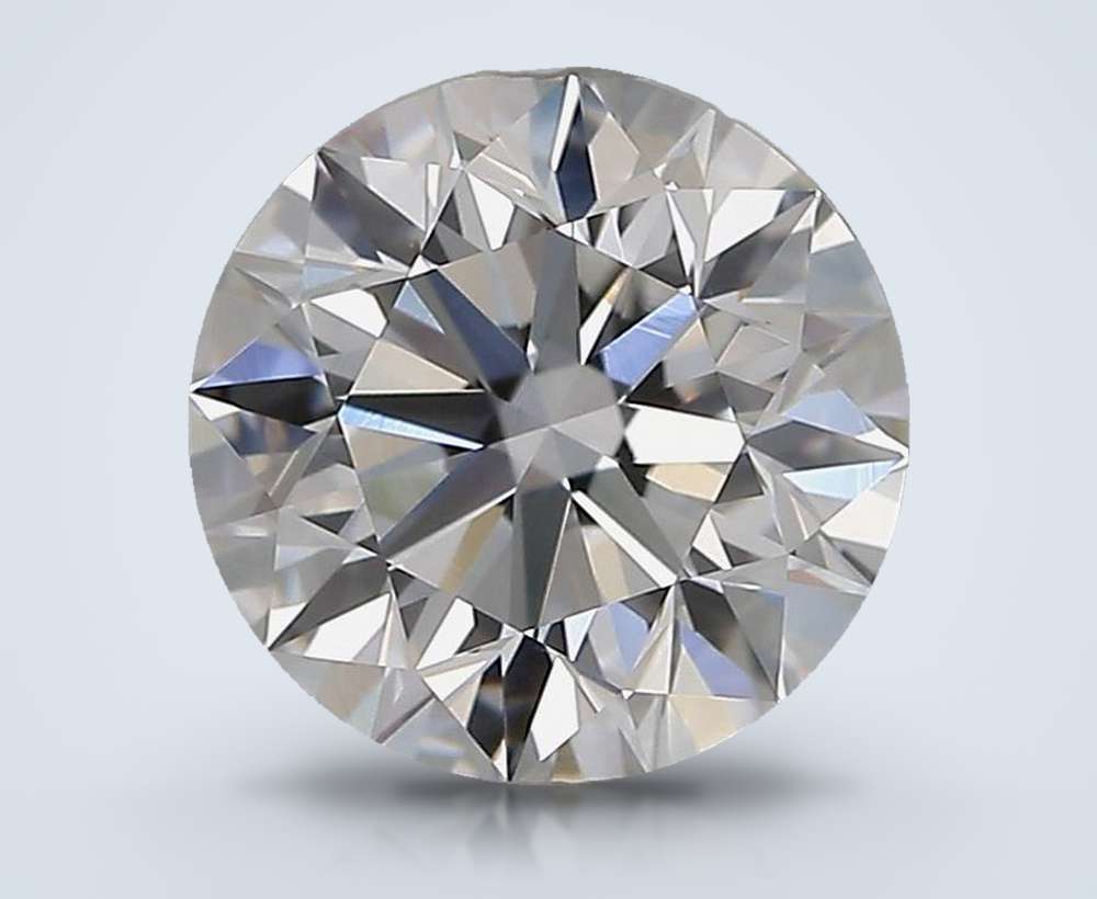 1.20 Carat Round Natural Diamond