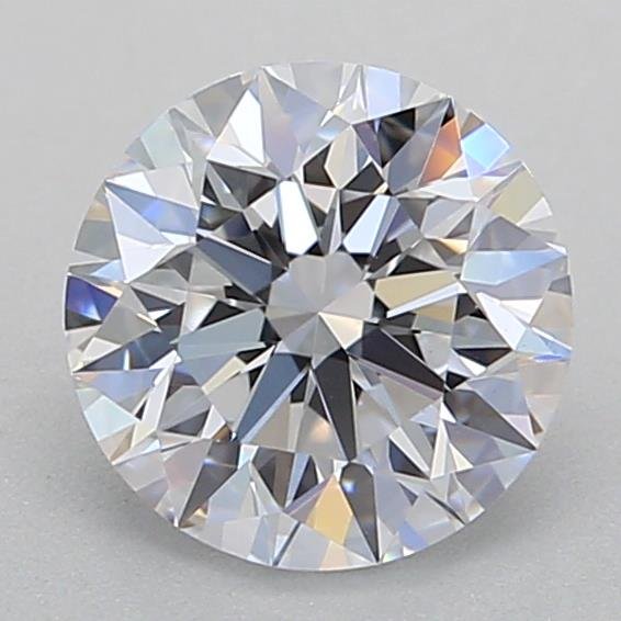 0.73ct D VVS1 Excellent Cut Round Lab Grown Diamond