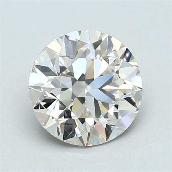 1.50ct J VVS1 Excellent Cut Round Diamond