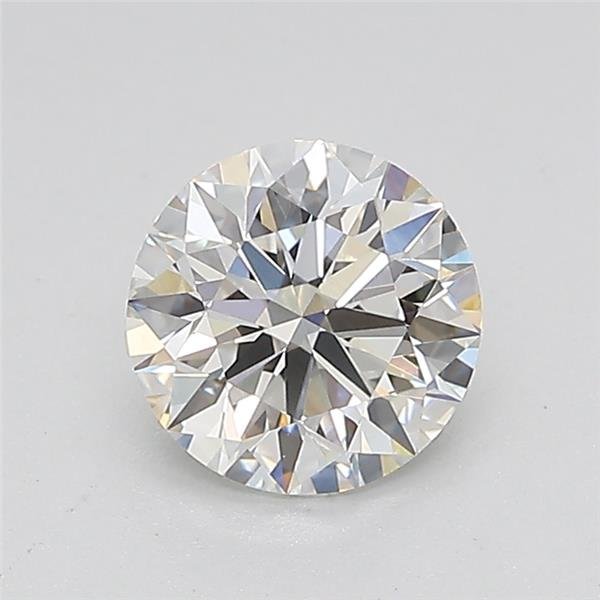 1.03ct F VVS2 Rare Carat Ideal Cut Round Lab Grown Diamond