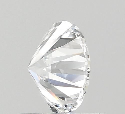 0.79ct D VVS2 Rare Carat Ideal Cut Round Lab Grown Diamond