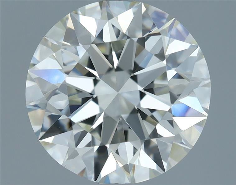 2.13ct H VS1 Ideal Cut Round Diamond