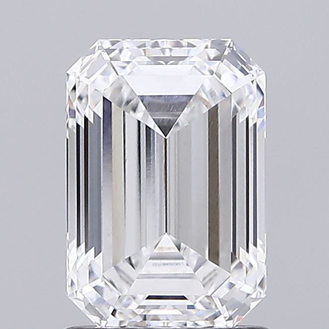 1.56 Carat Emerald Lab Diamond