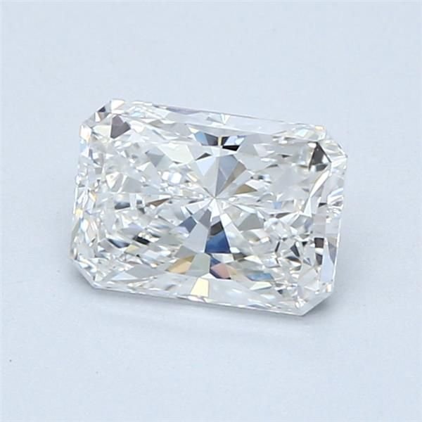 1.20ct G VS1 Very Good Cut Radiant Diamond