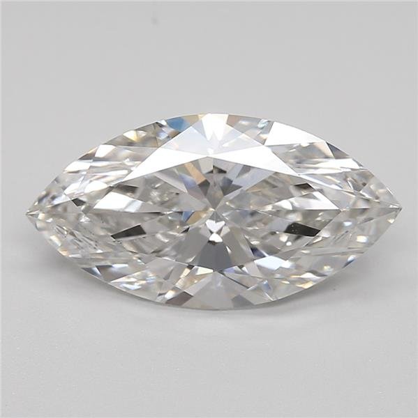 2.34ct G VS1 Rare Carat Ideal Cut Marquise Lab Grown Diamond