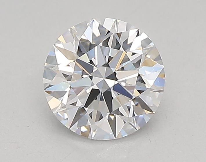 0.70ct D VVS2 Rare Carat Ideal Cut Round Lab Grown Diamond