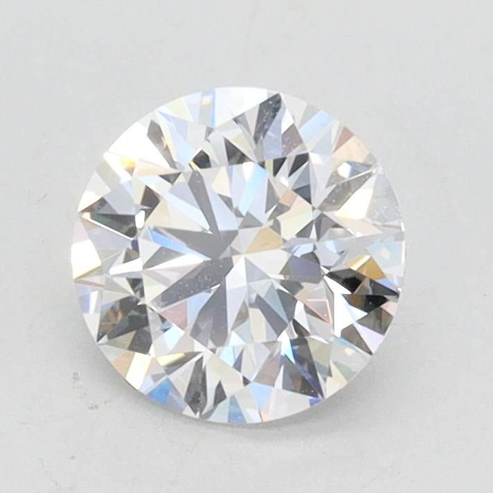 1.09ct E VVS1 Rare Carat Ideal Cut Round Lab Grown Diamond