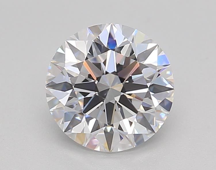 1.22ct D VVS2 Rare Carat Ideal Cut Round Lab Grown Diamond