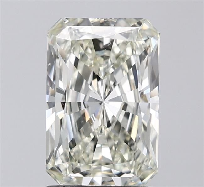 2.01 Carat Radiant Natural Diamond