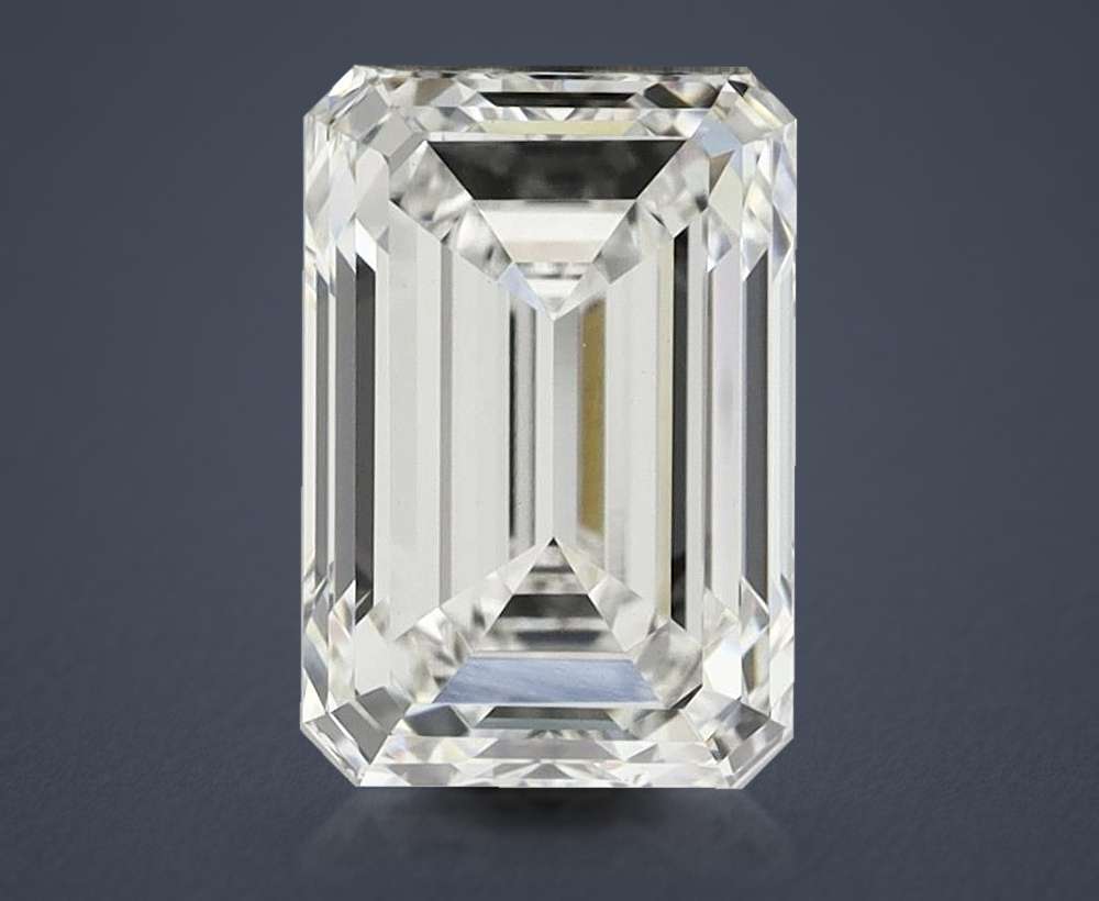 1.82 Carat Emerald Lab Diamond