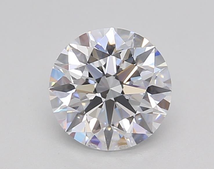 1.01ct D VVS2 Rare Carat Ideal Cut Round Lab Grown Diamond