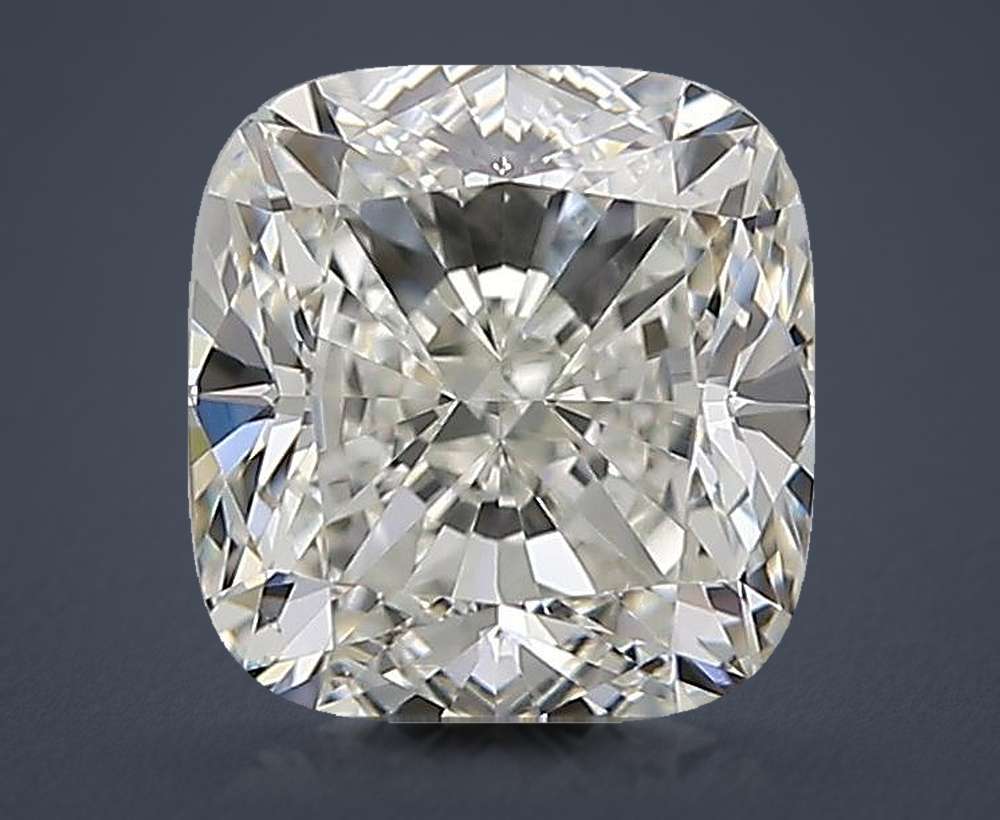 1.20 Carat Cushion Natural Diamond