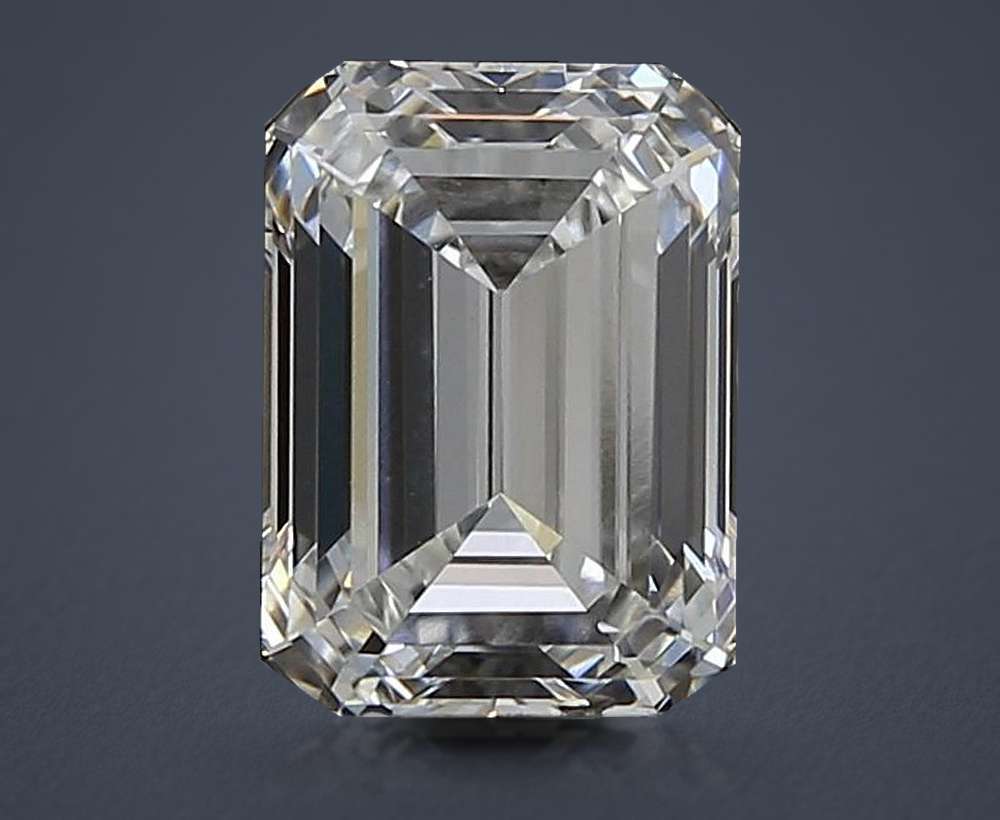 2.32 Carat Emerald Lab Diamond
